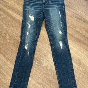 BKE Stella Blue Jeans for Women